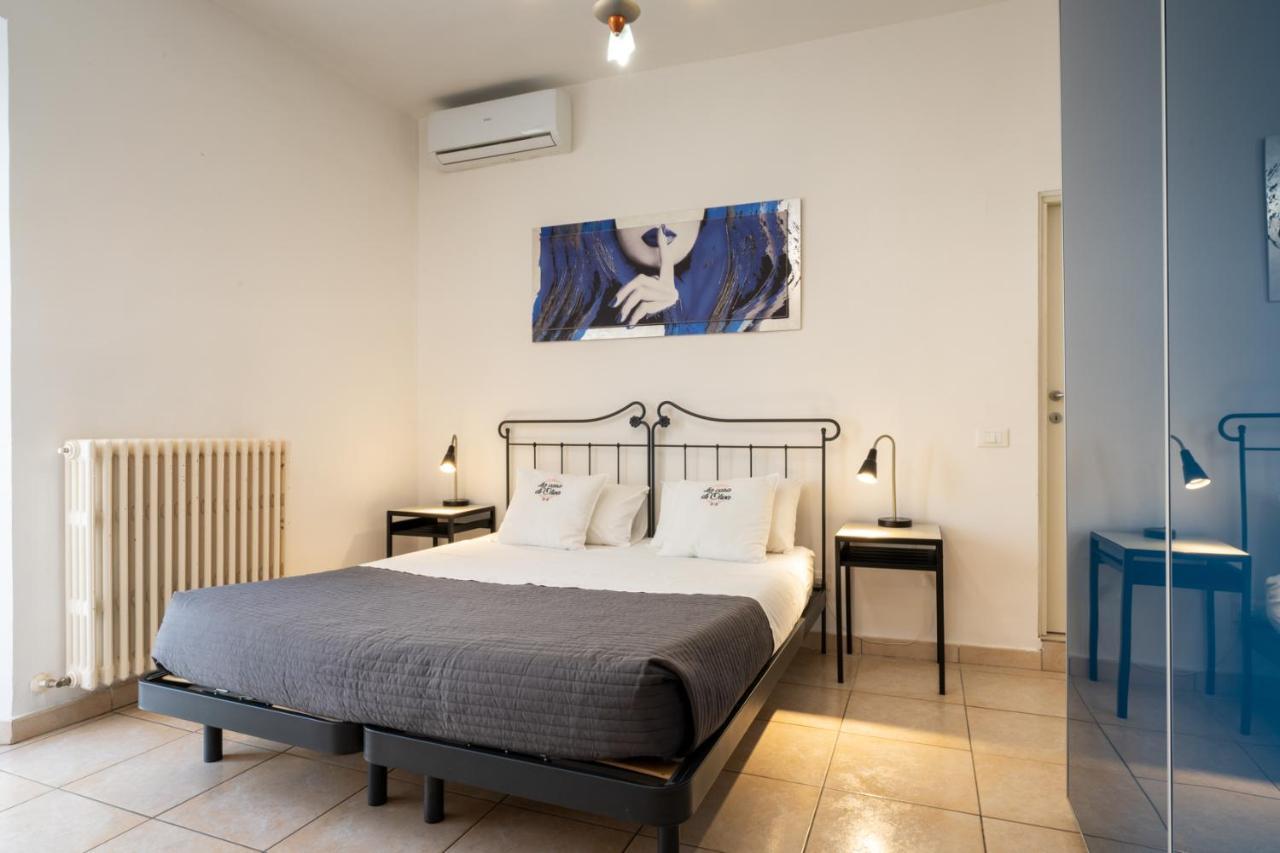 Appartement La Casa Di Oliva à Macerata Extérieur photo